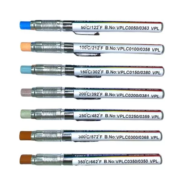 Термоиндикаторные карандаши Tempindic