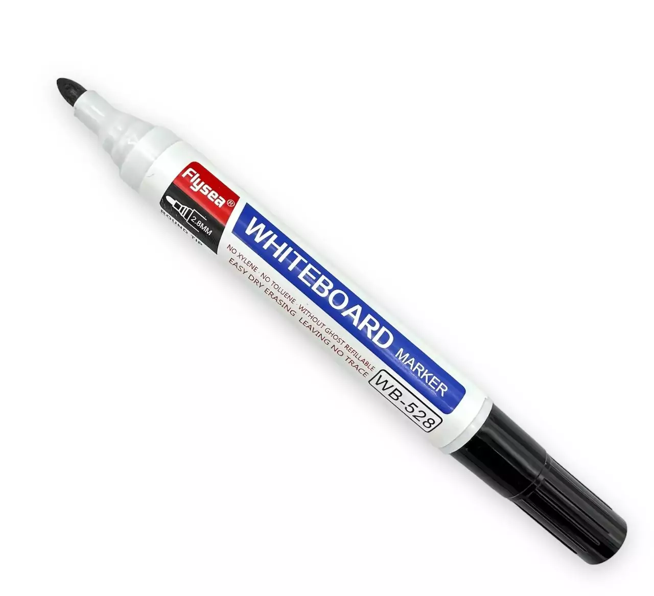 Маркер для доски Flysea Whiteboard WB-528, черный