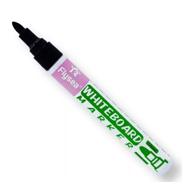 Маркер для доски Flysea WD-417, стираемый
