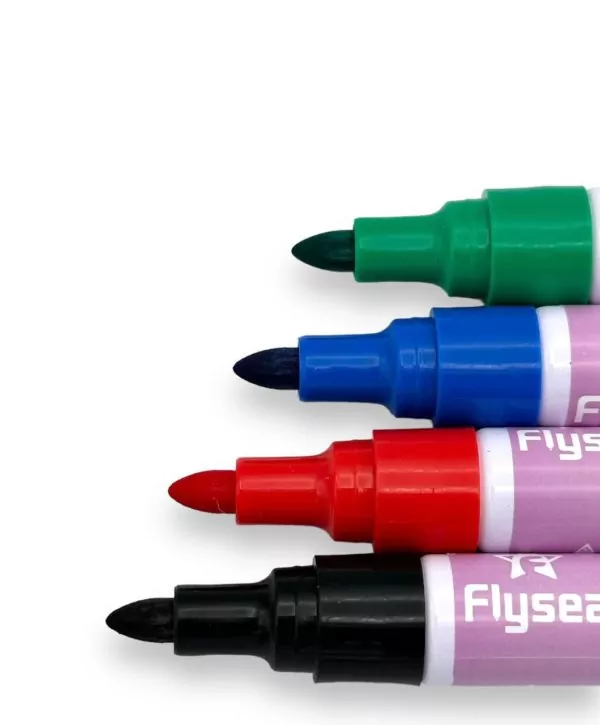 Маркеры для доски Flysea WD-417 4 цвета