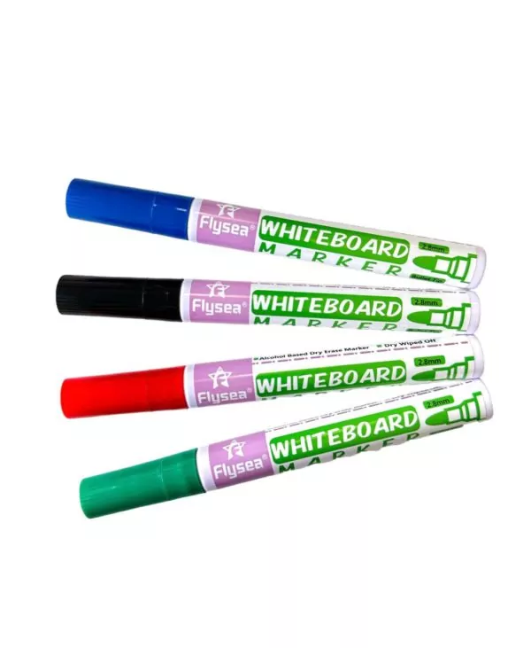 Маркер для доски Flysea WD-417 4 цвета