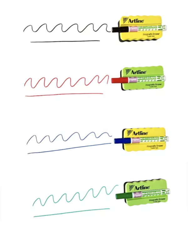 Маркер для доски Flysea WD-417 с губками