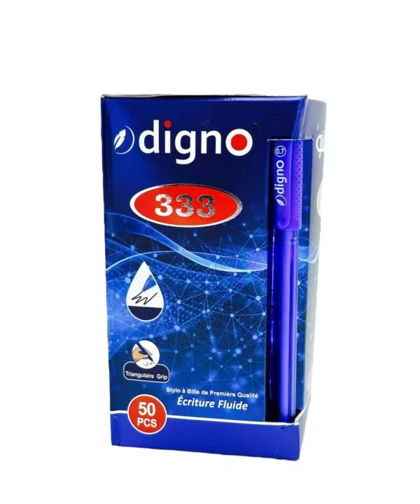 Ручка шариковая Digno 333 — изображение 2