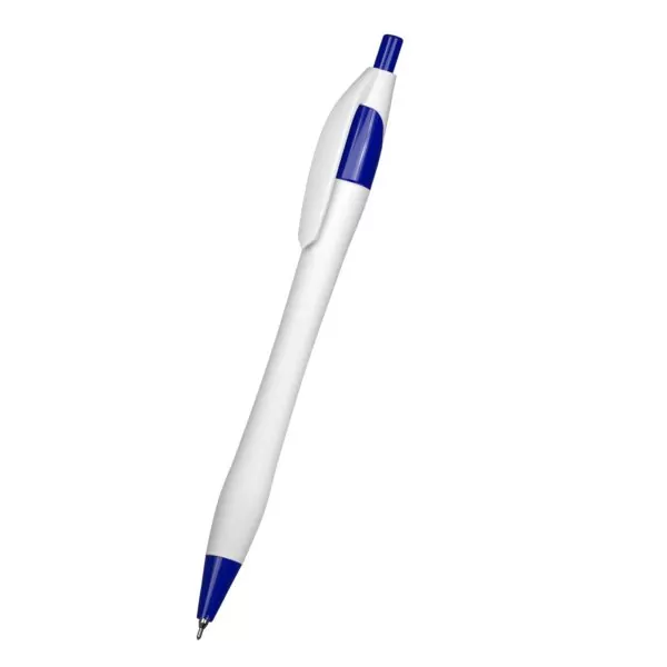 Ручка шариковая автоматическая Digno Hour Glass синяя