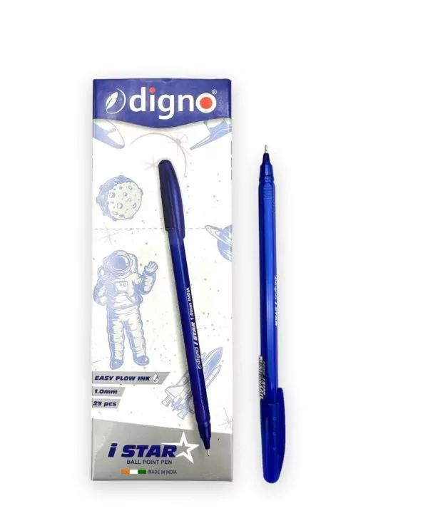 Ручка шариковая Digno i-Star — изображение 2