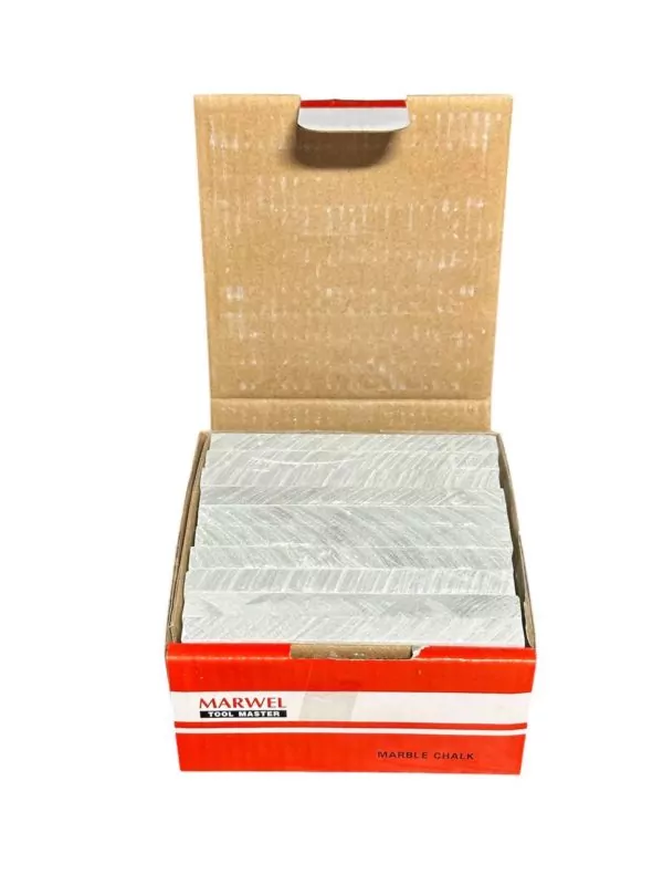 Мелок сварщика Marwel квадратный, 50 шт.