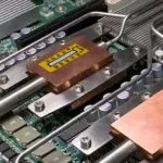 термоиндикаторная наклейка на радиатор