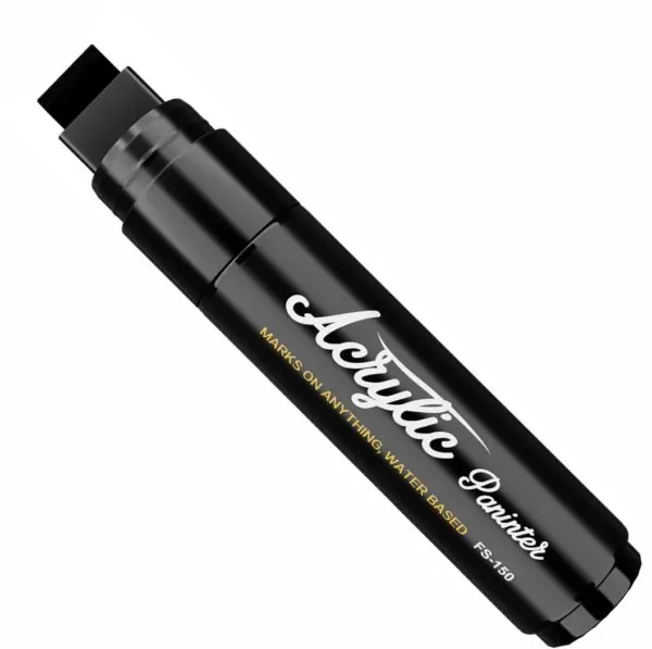 Набор маркеров-краска с широким наконечником Flysea 15,0 мм, Acrylic Painter