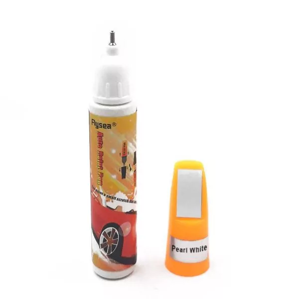 Маркер для удаления царапин на кузове Flysea Auto Pen - черный, белый, металлик