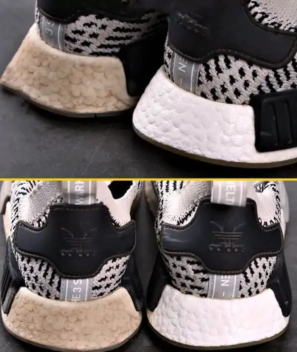 Маркер краска для обуви Flysea Sneakers Marker SW-73, белый — изображение 3