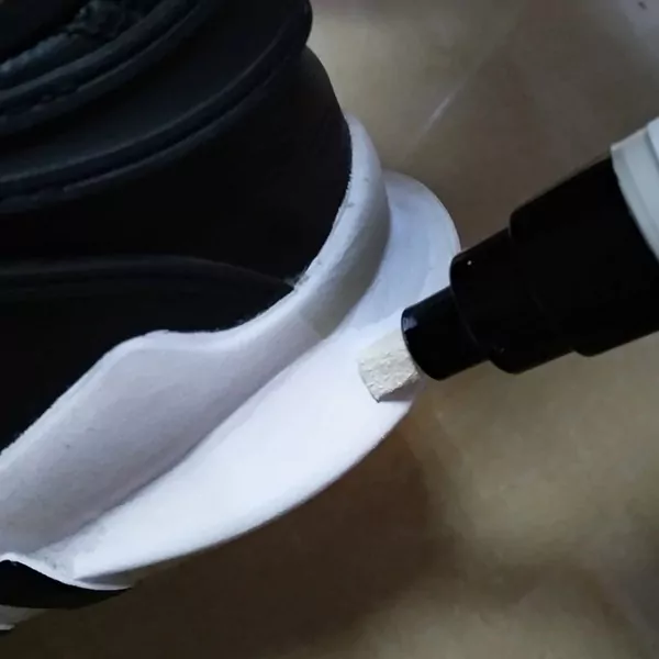 Маркер краска для обуви Flysea Sneakers Marker SW-73, белый — изображение 2