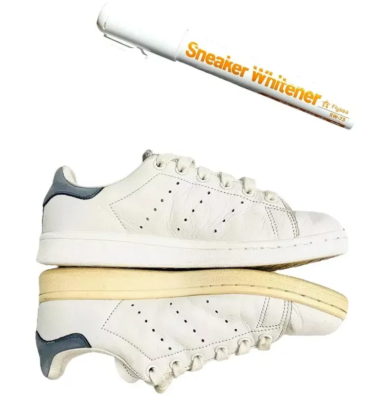 Маркер краска для обуви Flysea