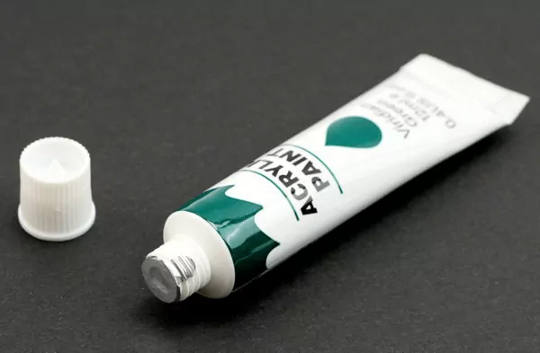 Набор акриловых красок Flysea Acrylic Paint, 12 цветов — изображение 5