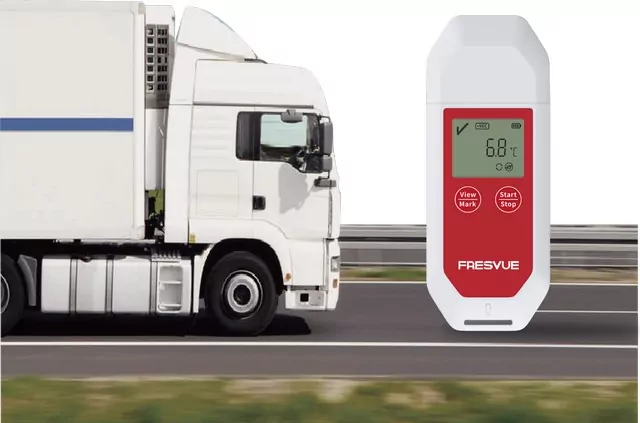 Электронный термоиндикатор ZLOG-T