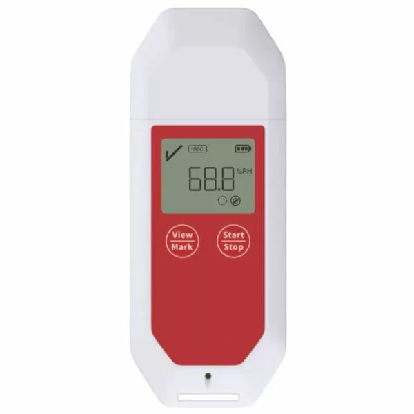 Электронный логгер температуры и влажности ZLOG-TH