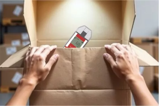 Регистраторы контроля вскрытия