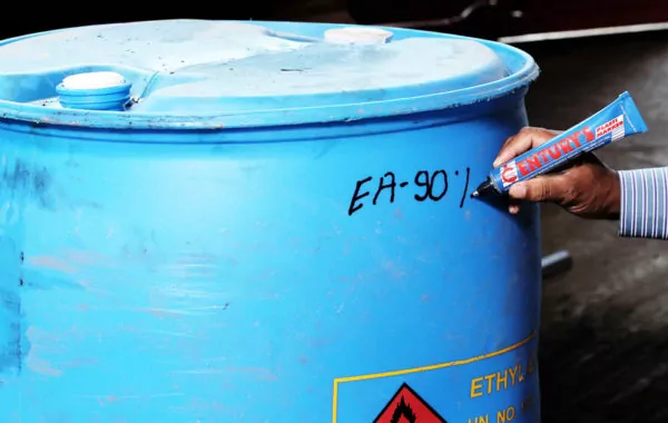 Маркер Century для пластика