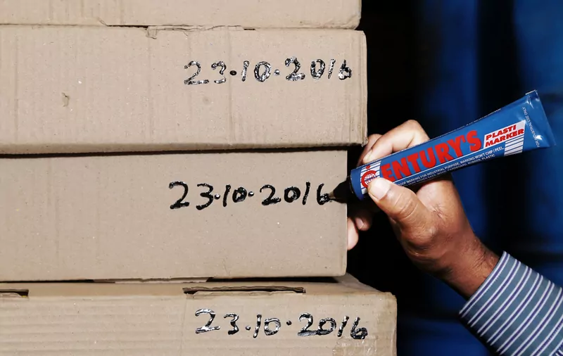 Маркер Century для пластика