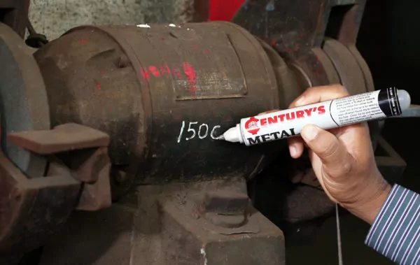 Гигантский маркер краска