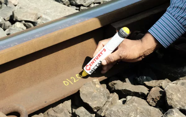 Гигантский маркер краска