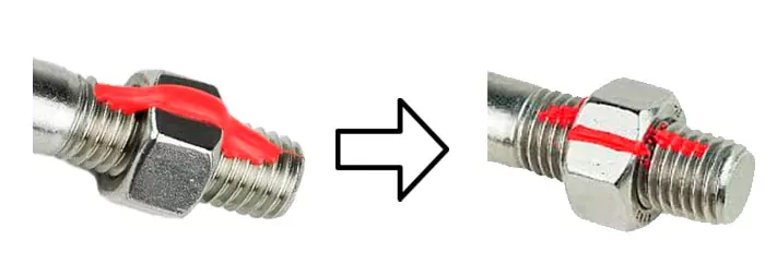 Маркер для пломбирования