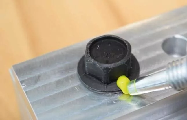 Маркер для пломбирования Tamper Check