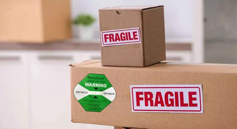 индикатор удара купить