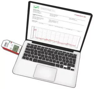 термоиндикатор сухого льда