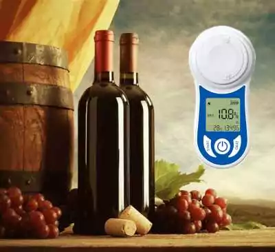 цифровой рефрактометр