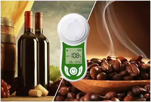 цифровой рефрактометр