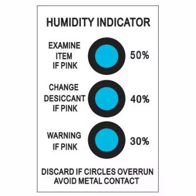 индикатор влажности 30 40 50