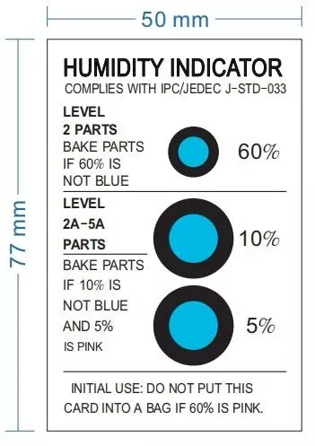 индикатор влажности 5 10 60