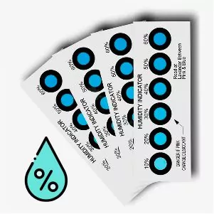 индикаторы влажности