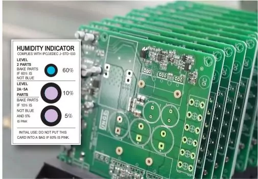 индикаторы влажности в электронике