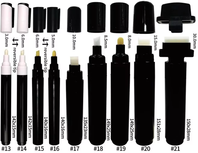 маркер для заправки