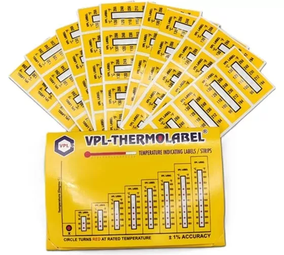 купить термоиндикаторные наклейки
