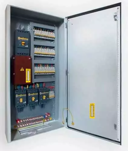 Термоиндикаторные наклейки VPL