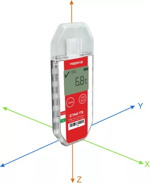 регистратор ударов