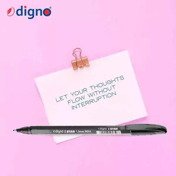 Шариковая ручка Digno iSTAR