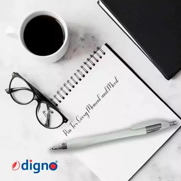 шариковая ручка Digno VIBRO