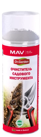 Очиститель садового инструмента