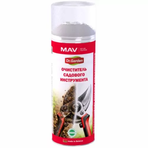 очиститель садового инструмента MAV