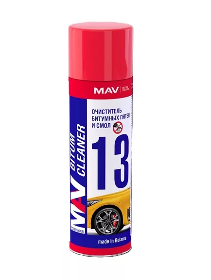 MAV-bitum-cleaner